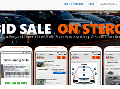 Auction Simplified Screenshot 1