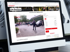 Auctions Live Screenshot 1
