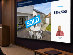 Auctions Live Harcourts In-Room Presentation