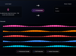 Audjust AI Screenshot 1