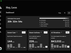 Aureon Screenshot 1