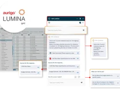 Aurigo Lumina Screenshot 1