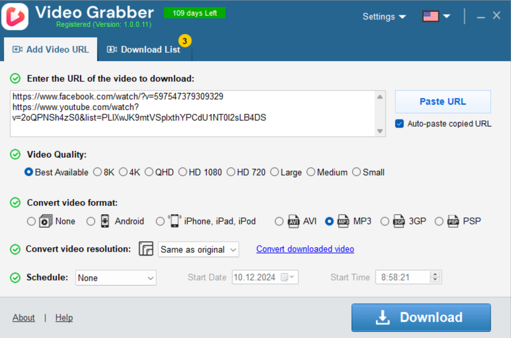 Download Videos for Offline Viewing