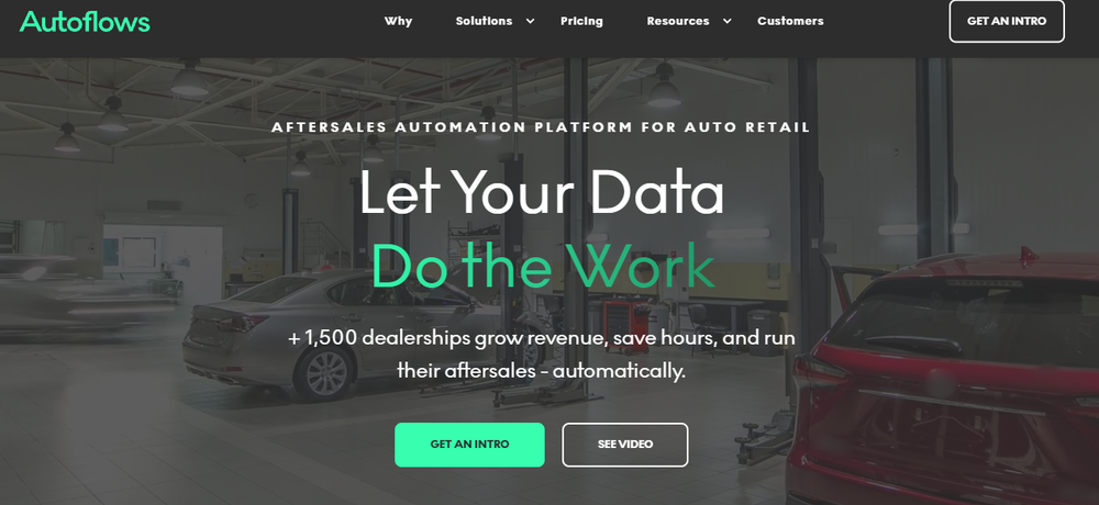 Autoflows Screenshot 1