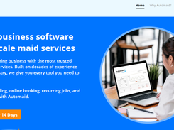 Automaid Screenshot 1