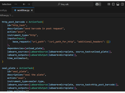 Automata LINQ Screenshot 2