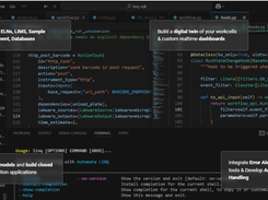 Automata LINQ Screenshot 4