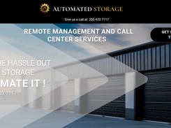 Automated Storage Call Center Screenshot 1