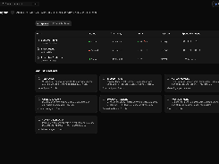 AutomateNexus CRM AI agents page listing support, sales, and executive assistant agents and templates for additional agents.