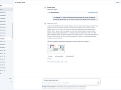 The agent explains what it changed and what to check
