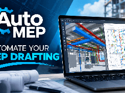 Automate Your MEP Drafting with AutoMEP