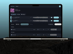 Automix for web and desktop