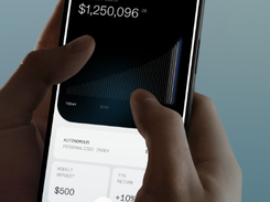 Autonomous Screenshot 1