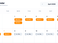 Autorank Screenshot 1