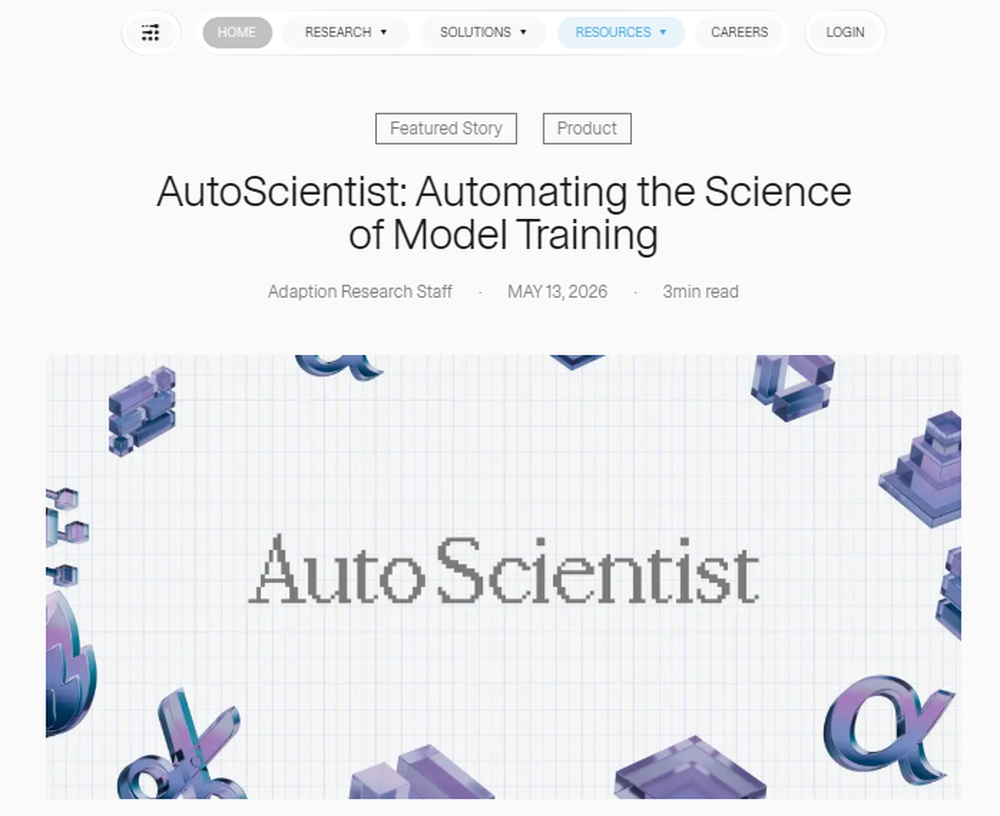 AutoScientist Screenshot 1