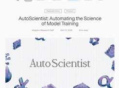 AutoScientist Screenshot 1