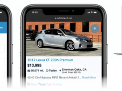 AutoTempest Screenshot 1