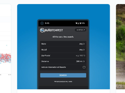 AutoTempest Screenshot 2