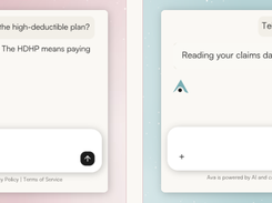 Avante Screenshot 1