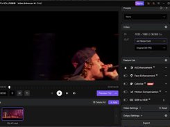 video enhancer ai