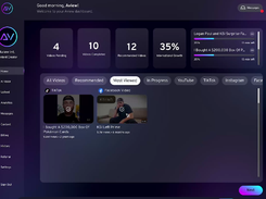 Aview Screenshot 2