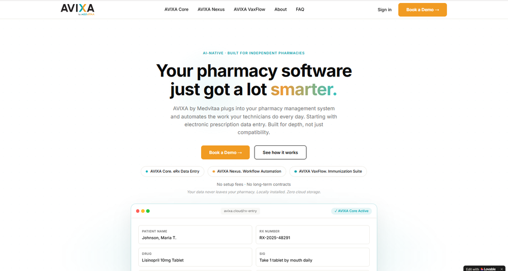 Your Pharmacy software just got a lot smarter