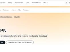 AWS VPN Screenshot 1