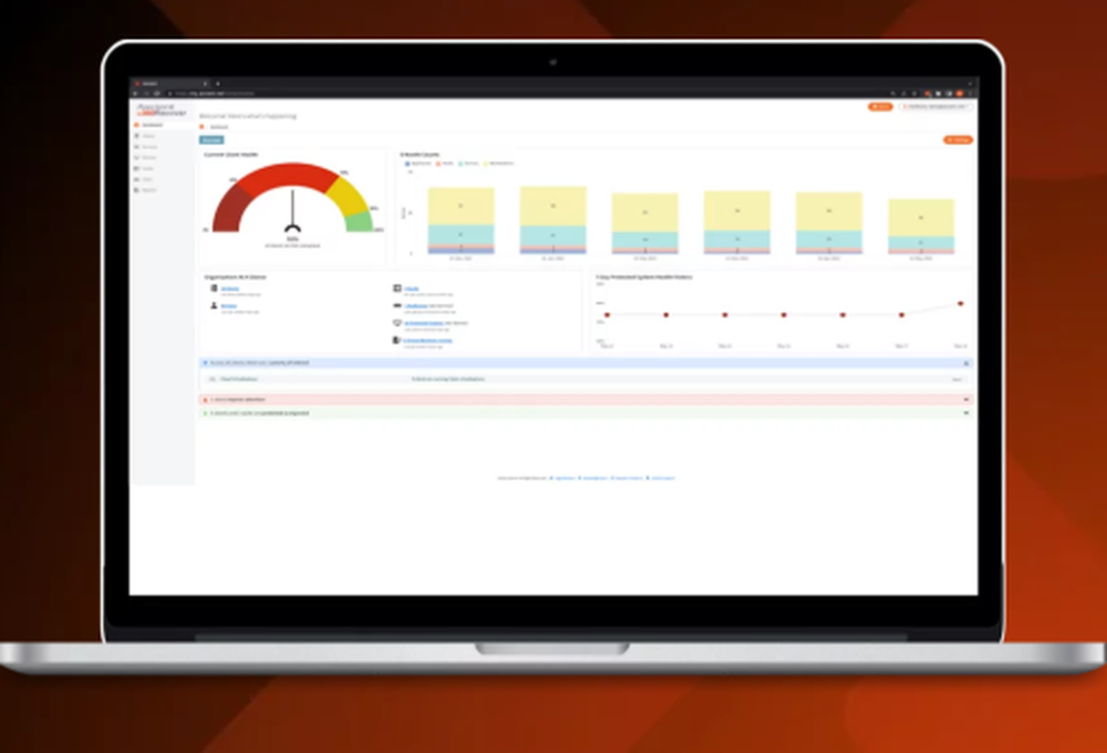 Axcient x360Recover Screenshot 1