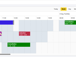 Session Booking