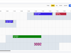 Space Scheduler