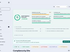 Web Dashboard
