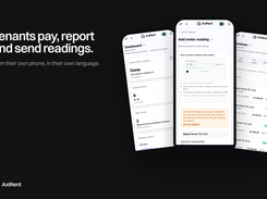 Tenant app – Tenants see their invoices, send meter readings with a photo and report problems from their own phone, in their own language.