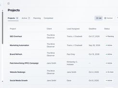 Project Management