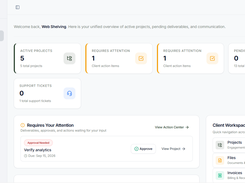 Client Portal