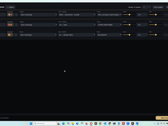 AYELIAVOX Podcast Studio Screenshot 3