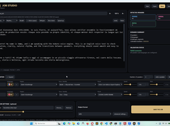 AYELIAVOX Podcast Studio Screenshot 4