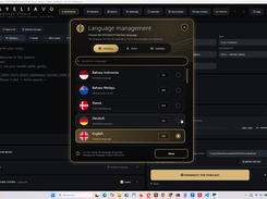 AYELIAVOX Podcast Studio Screenshot 6