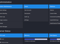 AzuraCast Screenshot 3