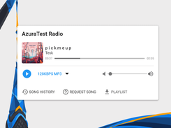 AzuraCast Screenshot 2