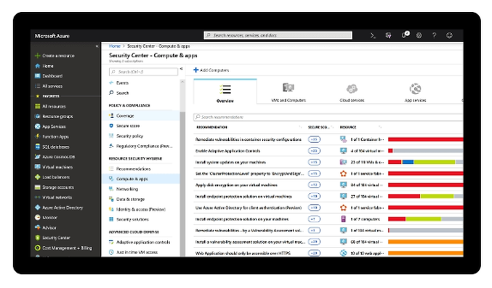 Azure Fluid Relay Screenshot 1