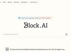 B.AI Screenshot 1