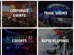 Backstage Networks Screenshot 1