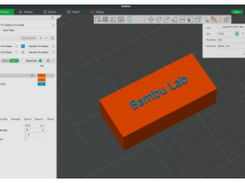 Bambu Studio Screenshot 1