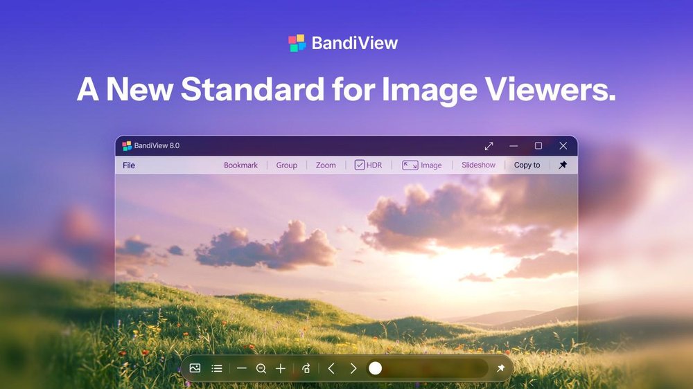 A New Standard for Image Viewers - BandiView