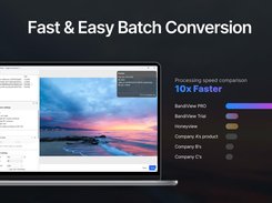 Fast & Easy Batch Conversion