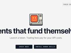 Bankr Screenshot 1