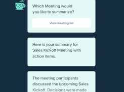 BaristaGPT LLM Gateway Screenshot 1
