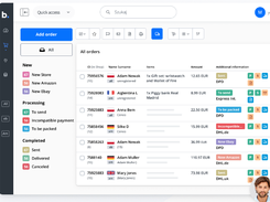 Base.com Screenshot 1