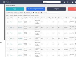 BatchMaster ERP Screenshot 1