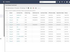 BatchMaster ERP Screenshot 1